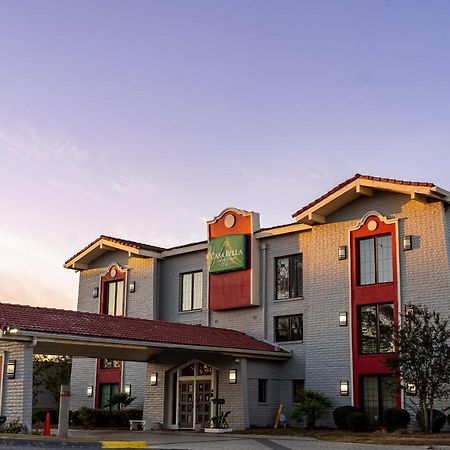 Casa Bella Inn & Suites Extended Stay Tallahassee Eksteriør bilde
