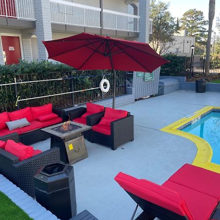 Casa Bella Inn & Suites Extended Stay Tallahassee Eksteriør bilde