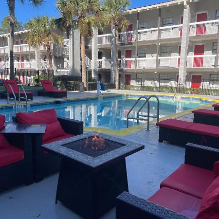 Casa Bella Inn & Suites Extended Stay Tallahassee Eksteriør bilde