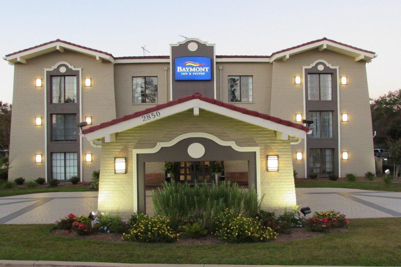 Casa Bella Inn & Suites Extended Stay Tallahassee Eksteriør bilde