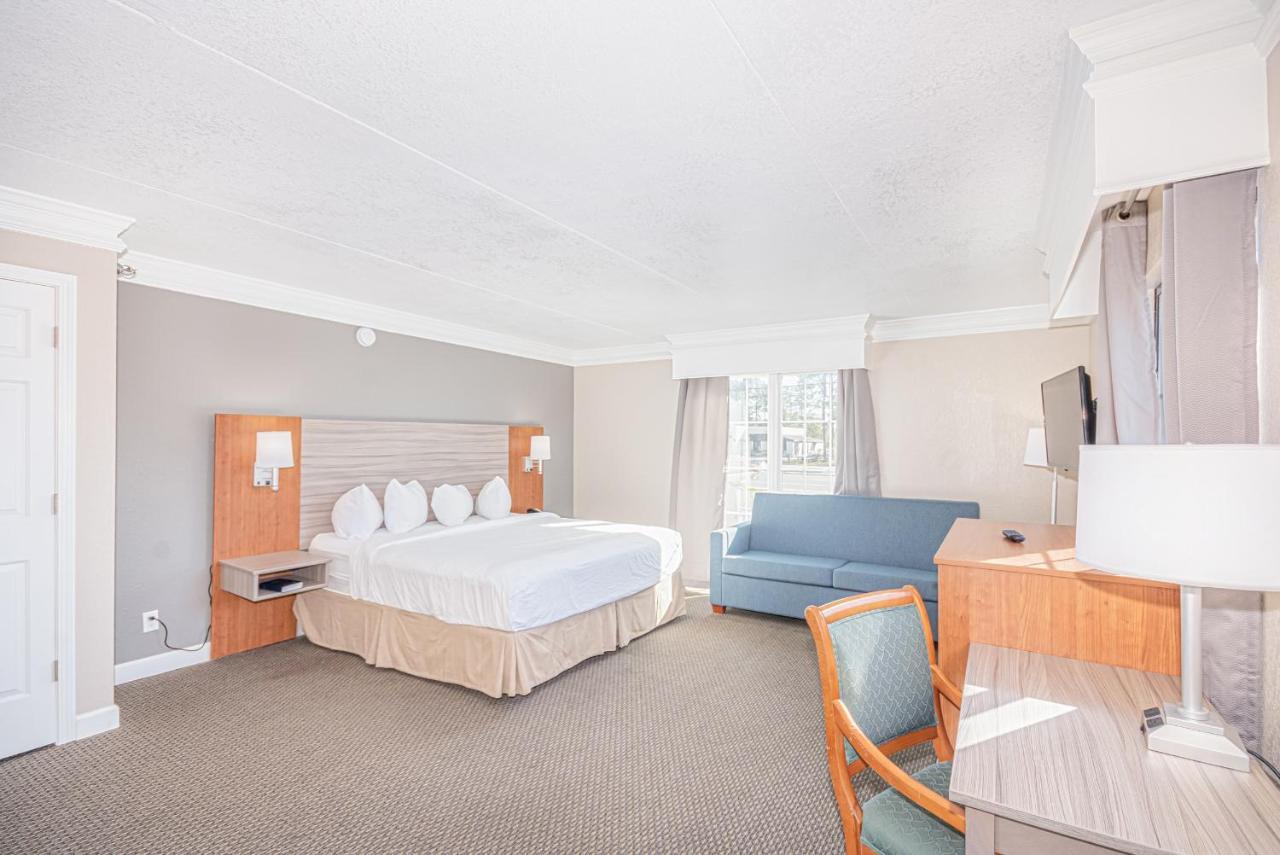 Casa Bella Inn & Suites Extended Stay Tallahassee Eksteriør bilde