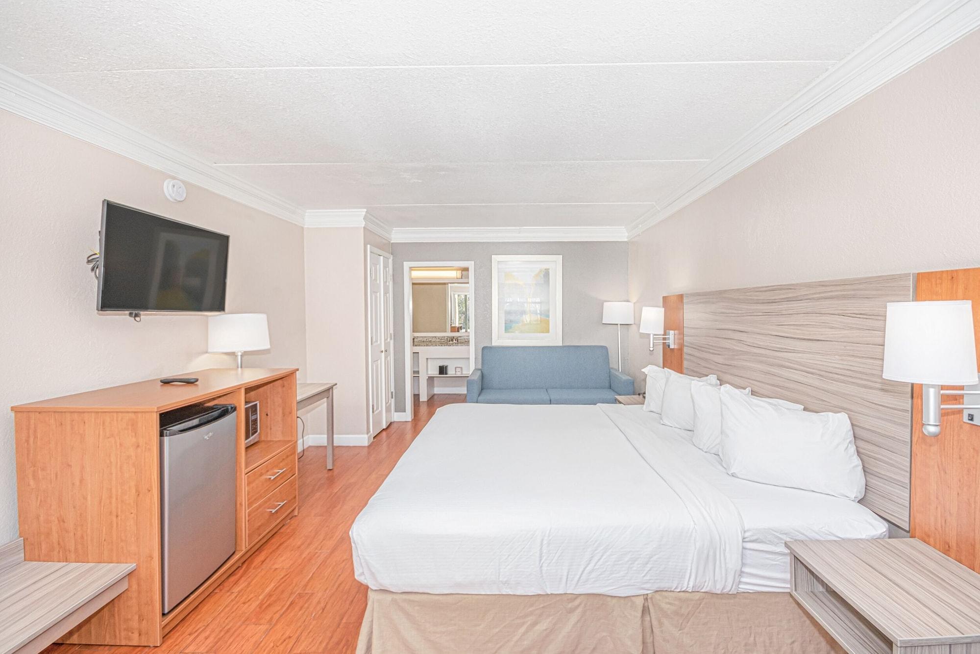 Casa Bella Inn & Suites Extended Stay Tallahassee Eksteriør bilde