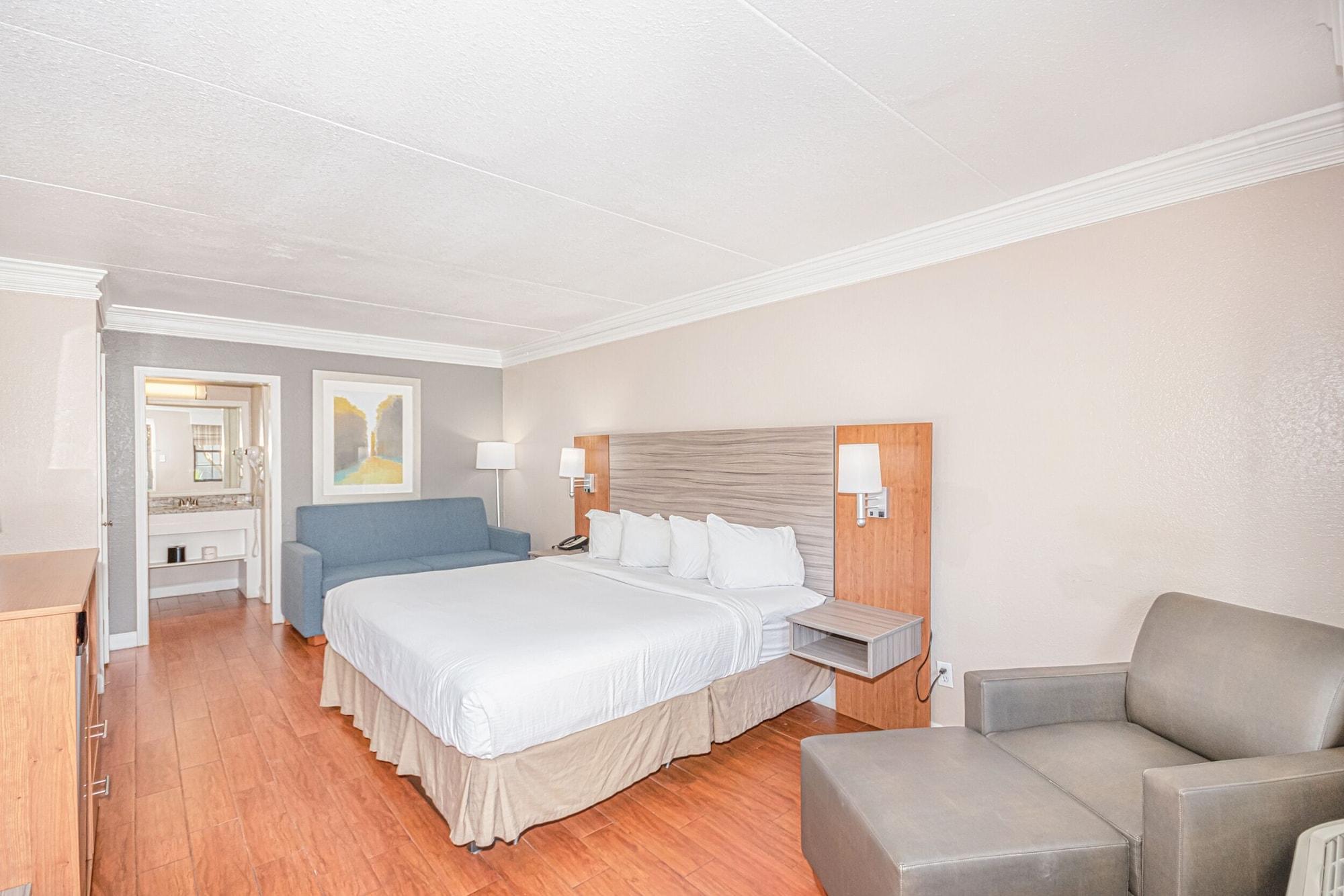 Casa Bella Inn & Suites Extended Stay Tallahassee Eksteriør bilde