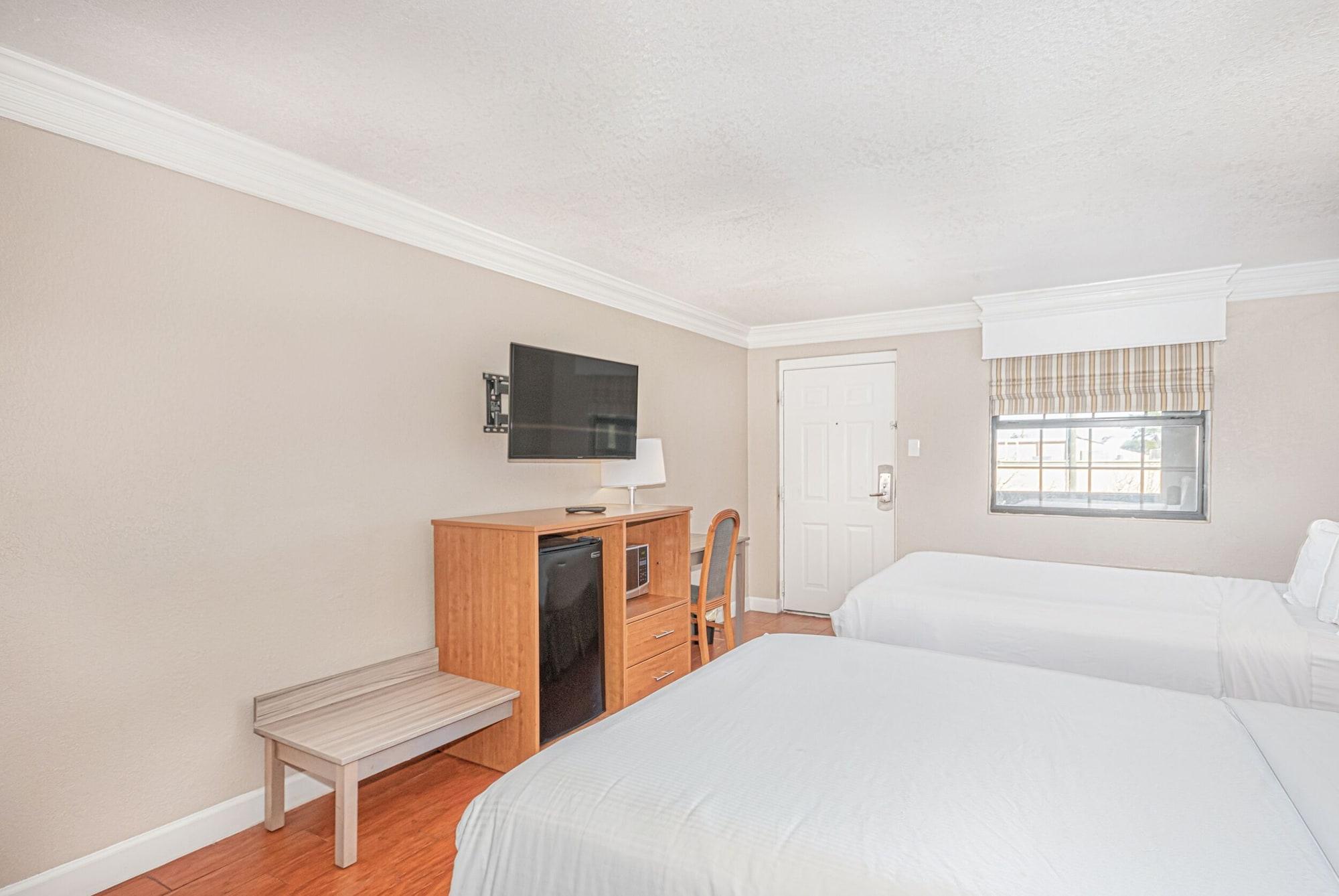 Casa Bella Inn & Suites Extended Stay Tallahassee Eksteriør bilde