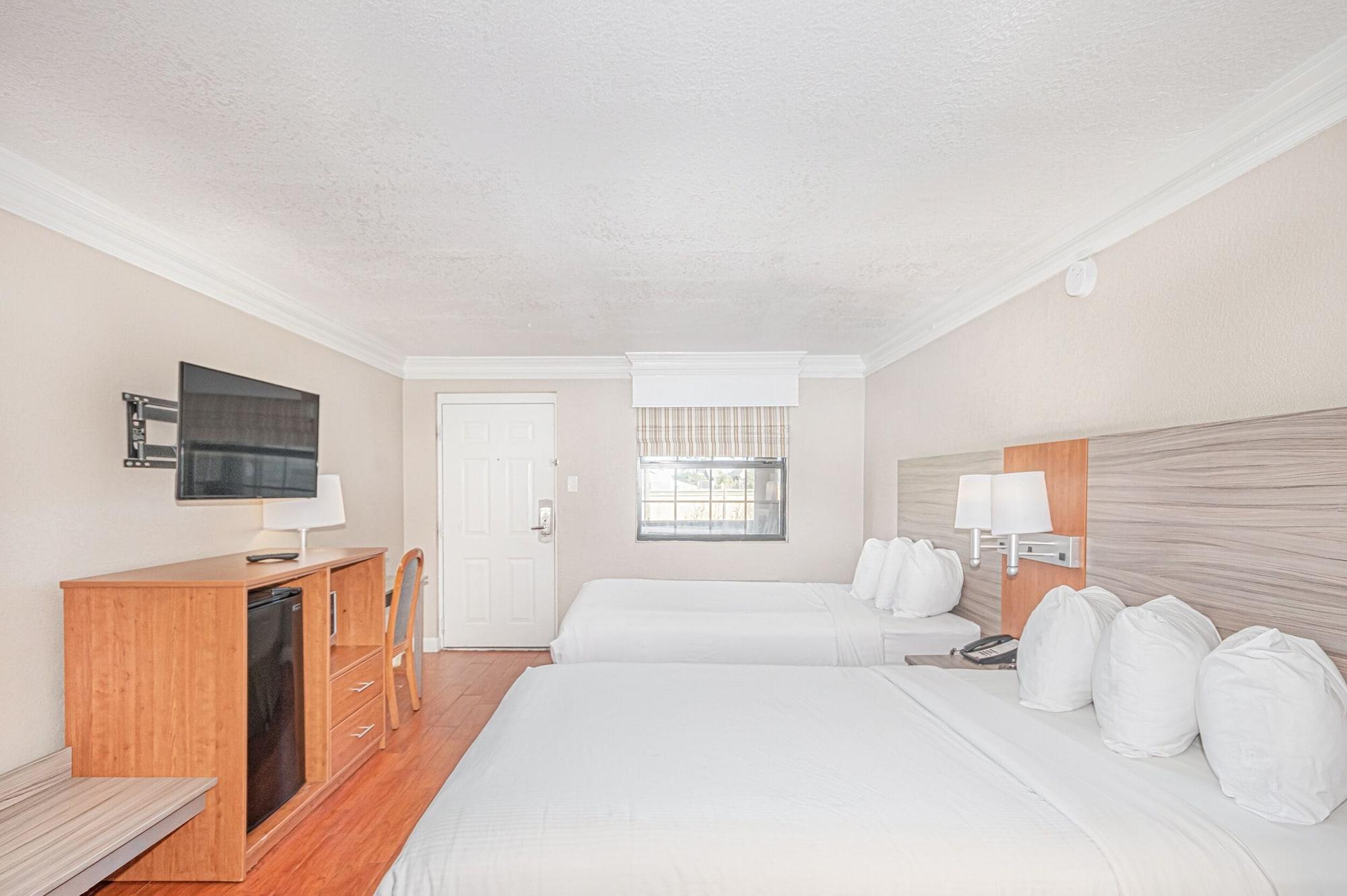 Casa Bella Inn & Suites Extended Stay Tallahassee Eksteriør bilde