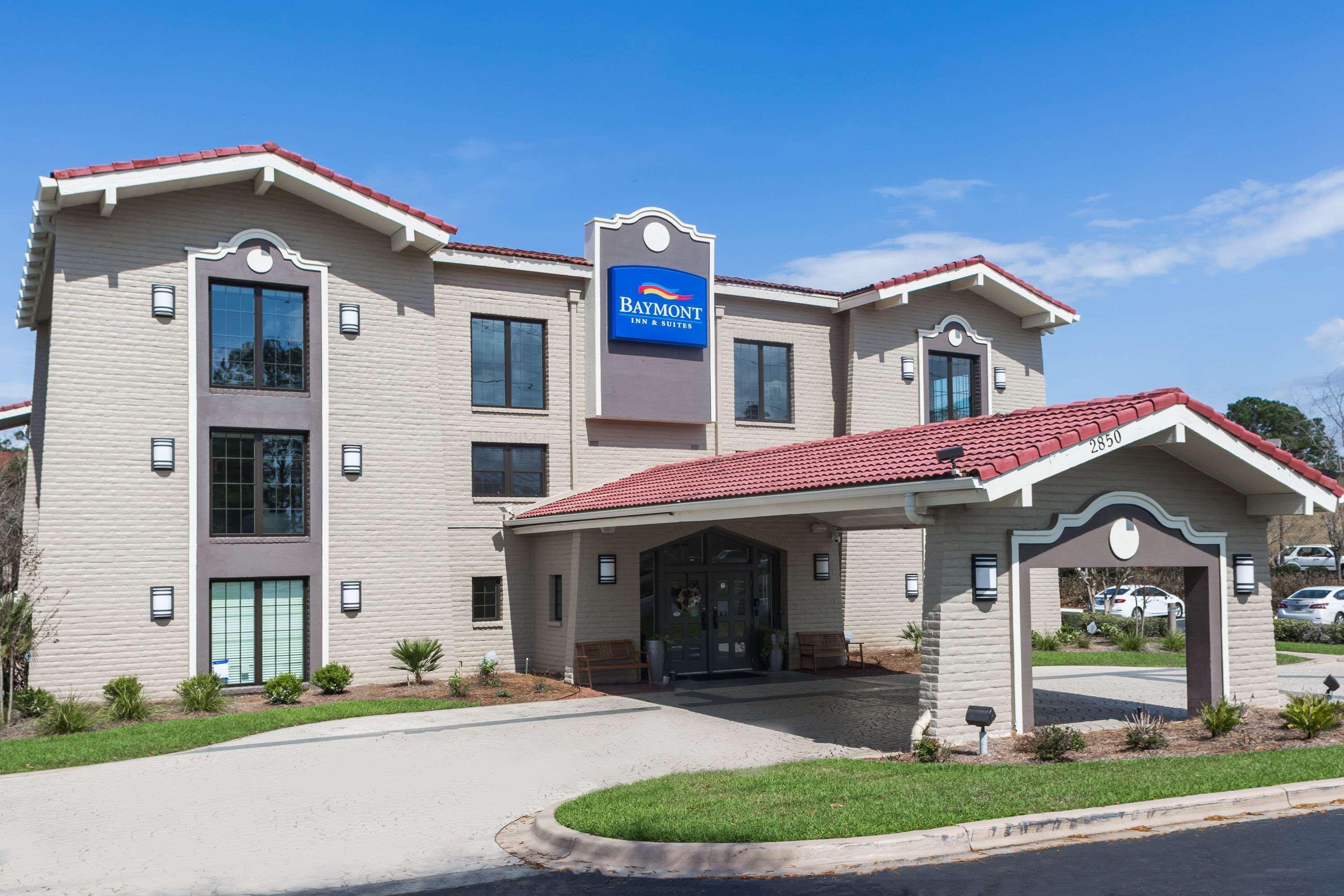Casa Bella Inn & Suites Extended Stay Tallahassee Eksteriør bilde