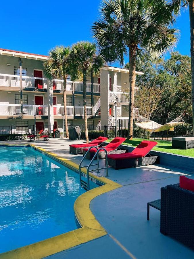 Casa Bella Inn & Suites Extended Stay Tallahassee Eksteriør bilde