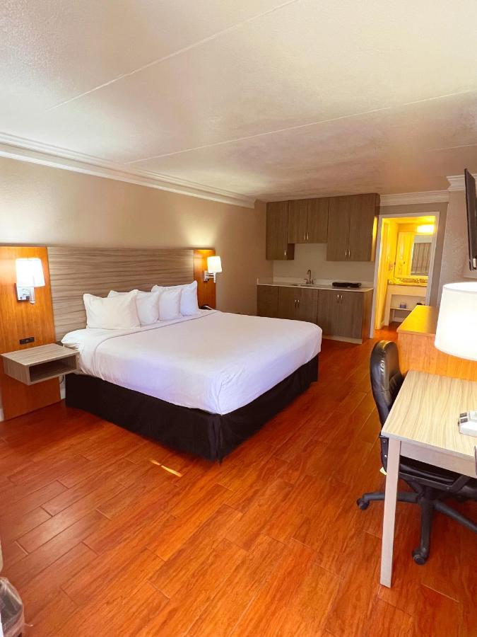 Casa Bella Inn & Suites Extended Stay Tallahassee Eksteriør bilde