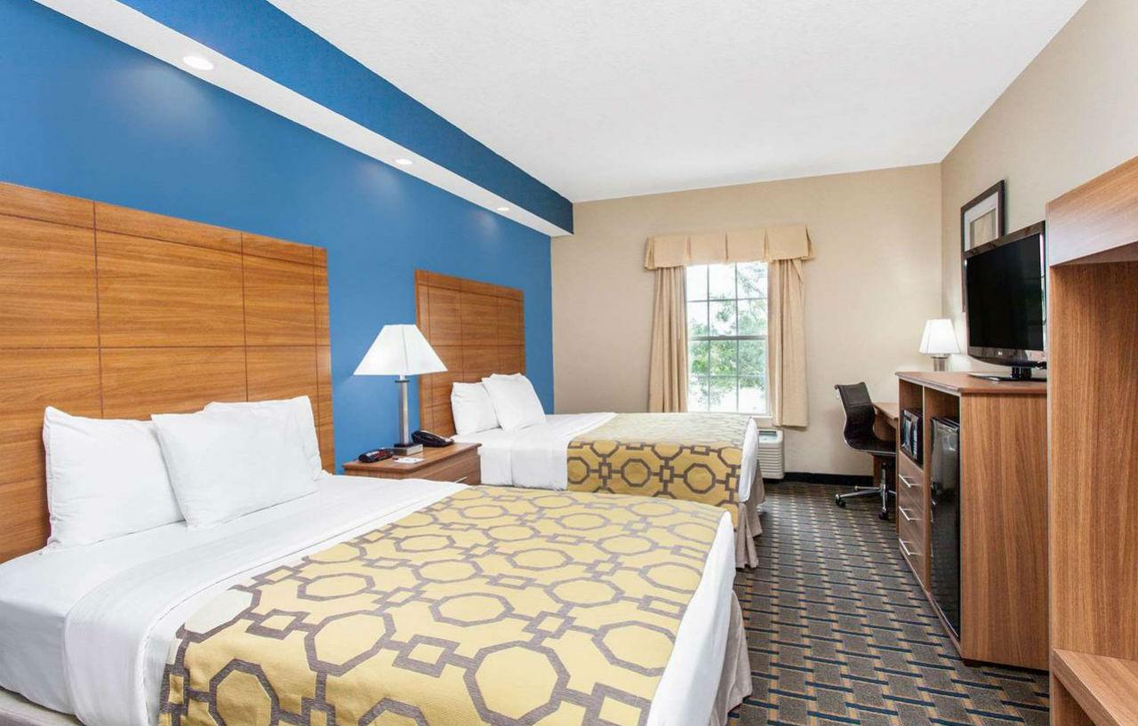 Casa Bella Inn & Suites Extended Stay Tallahassee Eksteriør bilde